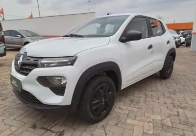 Renault Kwid 2023 1.0 12v sce flex zen manual