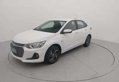 Chevrolet Onix 2024 1.0 flex lt manual