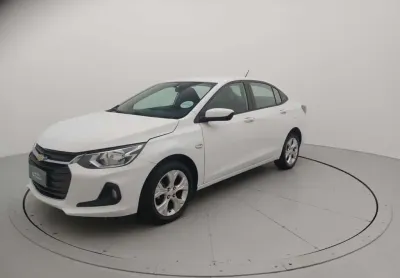 Chevrolet Onix 2023 1.0 turbo flex plus ltz manual