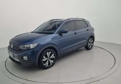 Volkswagen T-cross 2024 1.0 200 tsi total flex automático