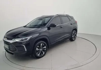 Chevrolet Tracker 2024 1.2 turbo flex premier automático