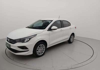 Fiat Cronos 2025 1.3 firefly flex drive cvt