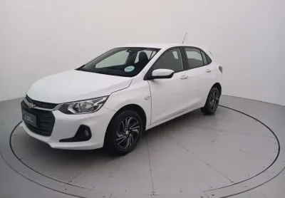 Chevrolet Onix 2025 1.0 turbo flex lt manual