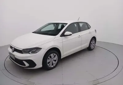 Volkswagen Polo 2024 1.0 mpi manual