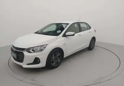 Chevrolet Onix 2024 1.0 flex lt manual