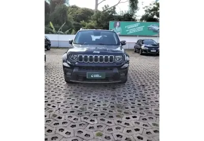 Jeep Renegade 2024 1.3 t270 turbo flex longitude at6