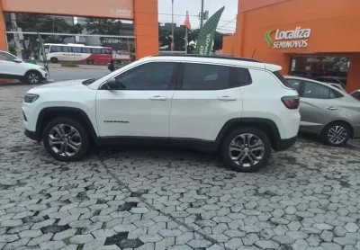 Jeep Compass 2023 1.3 t270 turbo flex longitude at6
