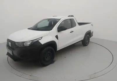 Fiat Strada 2024 1.3 firefly flex endurance cs plus manual