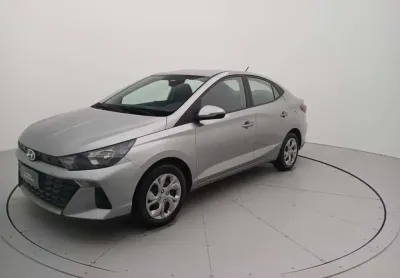 Hyundai Hb20s 2025 1.0 12v flex comfort plus manual