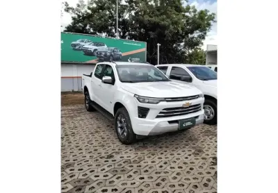 Chevrolet S10 2025 2.8 16v turbo diesel ltz cd 4x4 automático