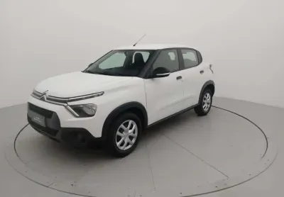 Citroen C3 2024 1.0 16v flex live pack manual