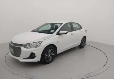 Chevrolet Onix 2024 1.0 flex lt manual