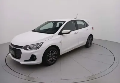 Chevrolet Onix 2024 1.0 flex lt manual