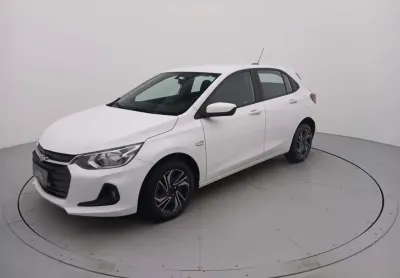 Chevrolet Onix 2024 1.0 flex lt manual