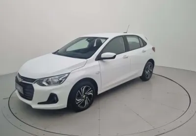 Chevrolet Onix 2024 1.0 flex lt manual