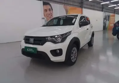 Fiat Mobi 2025 1.0 evo flex like. manual