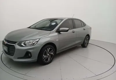 Chevrolet Onix 2024 1.0 flex plus lt manual