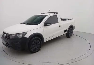 Volkswagen Saveiro 2024 1.6 msi robust cs 16v flex 2p manual