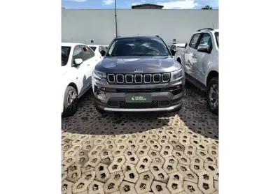 Jeep Compass 2023 1.3 t270 turbo flex longitude at6