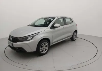 Fiat Argo 2025 1.0 firefly flex drive manual