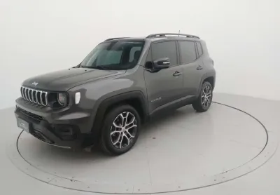Jeep Renegade 2024 1.3 t270 turbo flex longitude at6