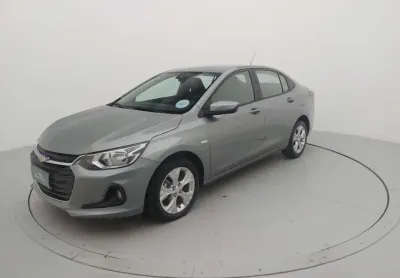 Chevrolet Onix 2025 1.0 turbo flex ltz automático