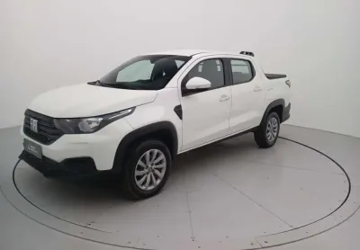 Fiat Strada 2025 1.3 firefly flex freedom cd manual