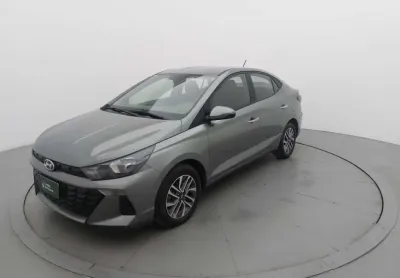 Hyundai Hb20s 2024 1.0 12v flex limited plus manual