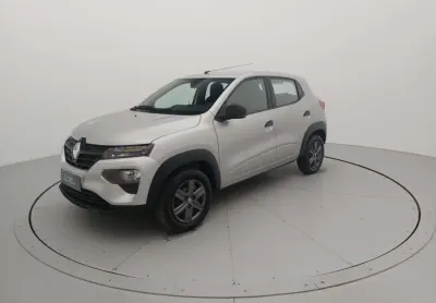 Renault Kwid 2025 1.0 12v sce flex zen manual