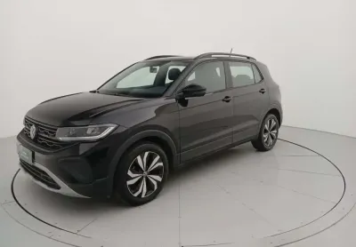 Volkswagen T-cross 2025 1.0 200 tsi total flex automático