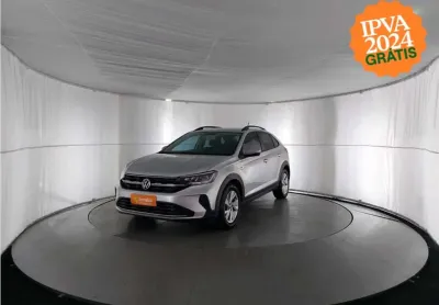Volkswagen nivus 2021 1.0 200 tsi total flex comfortline automático