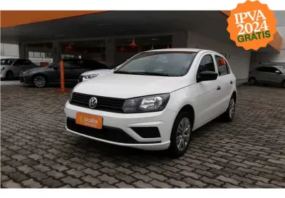 Volkswagen gol 2023 1.0 12v mpi totalflex 4p manual