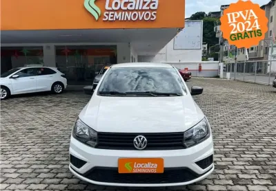 Volkswagen voyage 2022 1.0 12v mpi totalflex 4p manual