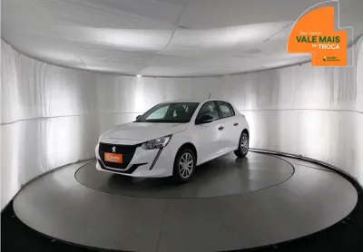 Peugeot 208 2023 1.0 firefly flex like manual