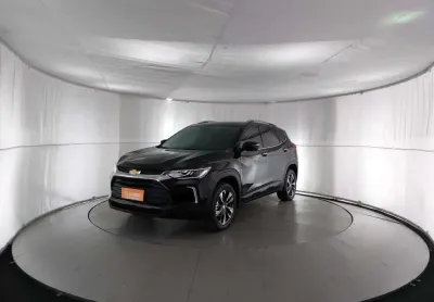 Chevrolet tracker 2023 1.2 turbo flex premier automático