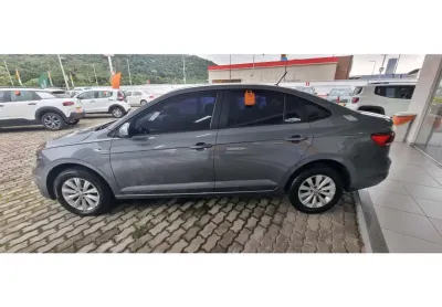 Volkswagen virtus 2021 1.0 200 tsi comfortline automático