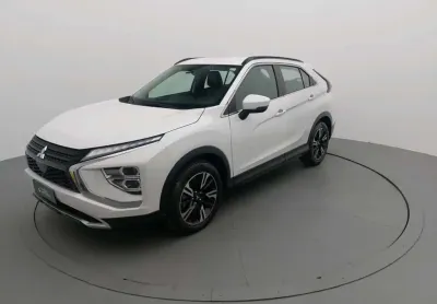 Mitsubishi eclipse cross 2023 1.5 mivec turbo gasolina hpe cvt