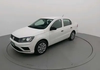 Volkswagen voyage 2023 1.0 12v mpi totalflex 4p manual