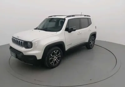 Jeep renegade 2023 1.3 t270 turbo flex longitude at6