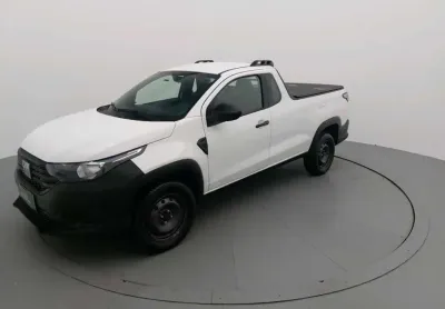Fiat strada 2023 1.4 fire flex endurance cs manual