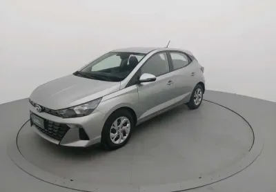 Hyundai hb20 2023 1.0 12v flex comfort manual