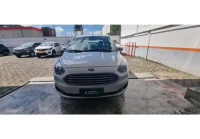 Ford ka 2020 1.0 ti-vct flex se plus sedan manual