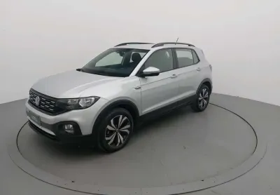 Volkswagen t-cross 2023 1.0 200 tsi total flex comfortline automático