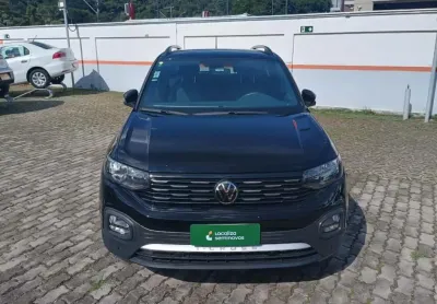 Volkswagen t-cross 2022 1.0 200 tsi total flex comfortline automático