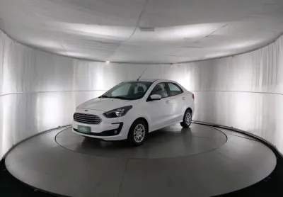 Ford ka 2020 1.5 ti-vct flex se manual