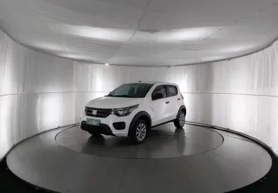 Fiat mobi 2021 1.0 evo flex like. manual