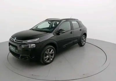 Citroen c4 cactus 2022 1.6 vti 120 flex feel eat6
