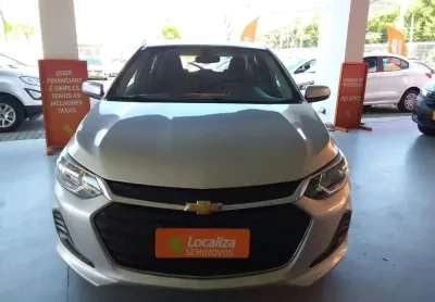 Chevrolet onix 2020 1.0 flex lt manual