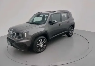 Jeep renegade 2023 1.3 t270 turbo flex longitude at6