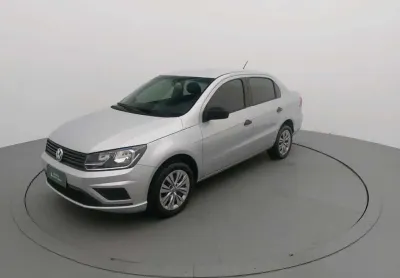 Volkswagen voyage 2022 1.6 msi totalflex 4p manual
